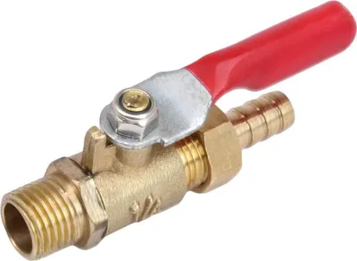 Obrázok produktu pre Guľový ventil 1/4''8mm