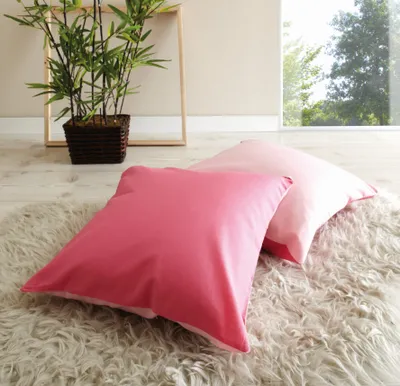 Produktbild von Kissen-Sets für Kinderzimmer Pink-Rosa