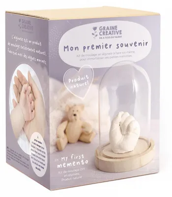 Immagine prodotto di Fimo Kit stampaggio mio primo ricordo