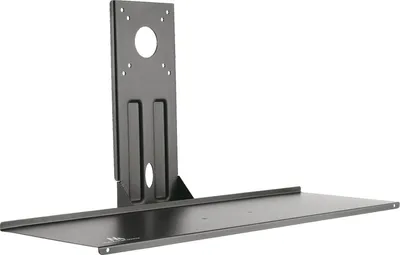 Immagine prodotto di Supporto per tastiera e mouse da scrivania Supporto per scrivania VESA Mensola da tavolo Home office