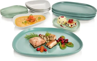 Produktbild von SÄNGER Tafelservice Canberra 12 teilig für 4 Personen