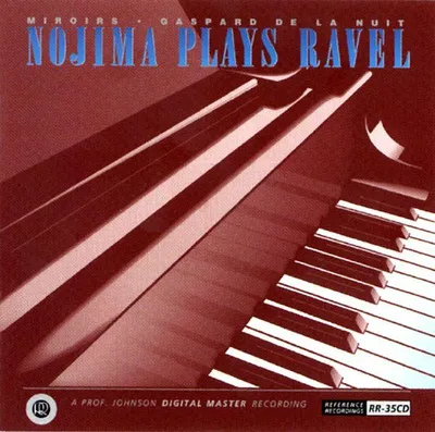Produktbild von Nojima Plays Ravel