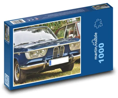 Zdjęcie produktu dla martinpuzzle - Puzzle 1000 elementów - Historyczny pojazd
