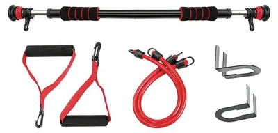 Zdjęcie produktu dla Podwójna drążek do podciągania Insportline Double Lift