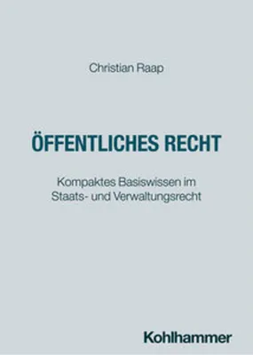 Image de Öffentliches Recht