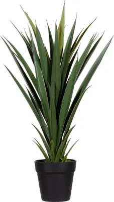 Produktbild von PAPERFLOW Kunstpflanze "Yucca" Höhe: 600 mm