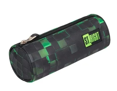 Produktbild von Etui für Stifte in Röhrenform, dunkles Design für Gamer