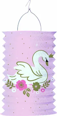 Produktbild von Amscan 9907257, Papierlaterne, Papier, 10 Stück(e)