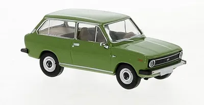 Produktbild von Brekina PKW DAF 66 grün, 1972   27676