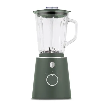 Zdjęcie produktu dla Berlingerhaus BH-9823 se skleněnou nádobou 15 L 1000 W Matte Green Collection