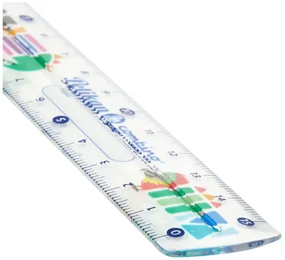 Produktbild von Pelikan 811224, Kunststoff, Mehrfarbig, 150 mm, 1 Stück(e)