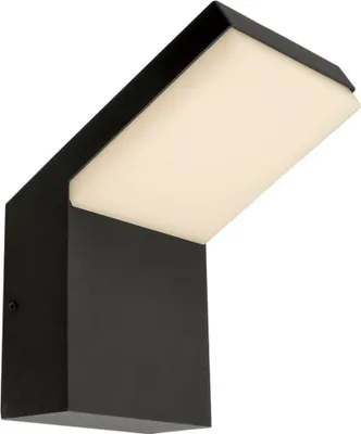 Immagine prodotto di Light Impressions Deko-Light apparecchio a parete Tucanae 110-240V AC/50-60Hz 18,00 W 3000 K 1650 lm 140 mm grigio scuro 731144