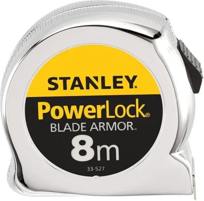 Image de Mesure PowerLock® Blade Armor 8mx25mm - STANLEY - 0-33-527