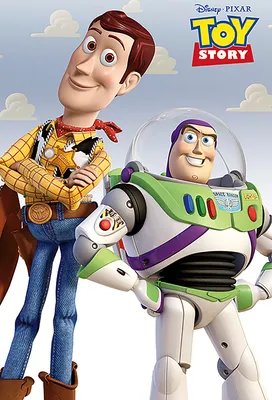 Produktbild von Disney A Toy Story Poster  61 x 91,5 cm