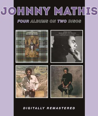 Obrázek produktu pro Johnny Mathis: Four Albums On 2 Discs