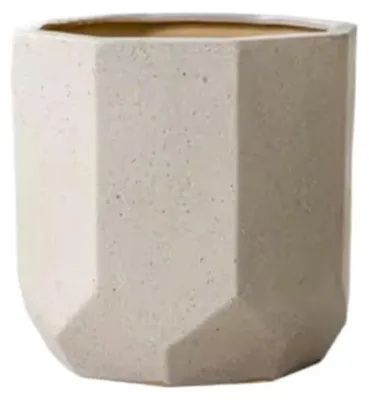 Zdjęcie produktu dla Elegancka doniczka ceramiczna do użytku wewnątrz i na zewnątrz