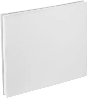 Obrázek produktu pro HNFD Lněné album se šroubovací deskou bílé 38x31 cm 40 stran