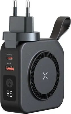 Immagine prodotto di Tiger, Powerbank 10 in 1 10.000 mAh, nero