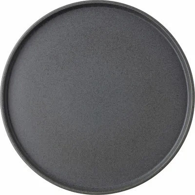 Zdjęcie produktu dla Rosenthal, talerz płaski, seria Lava, średnica 20 cm, numer katalogowy 10590-405211-10860, kod EAN: 4012438580258