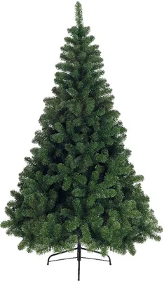 Productafbeelding van Kunstkerstboom Imperial Pine groen H240 D145 cm Everlands