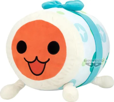 Obrázek produktu pro Taiko No Tatsujin Yukaya Plush Toy, 30cm Size