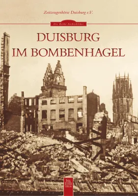 Produktbild von Duisburg im Bombenhagel