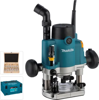 Obrázek produktu pro Směrovač Makita RP1111CJFA