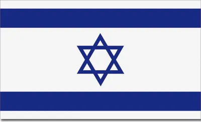 Produktbild von Flagge Israel