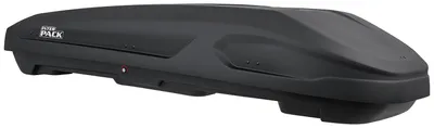 Produktbild von Inter Pack Monsun L Dachbox mattschwarz 550L Autobox 75kg