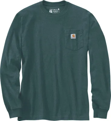 Produktbild von CARHARTT Bekleidung 107260-GM2 Carhartt Graphic petrol Größe