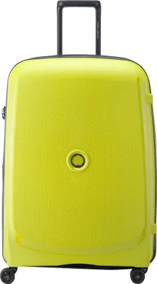 Image de DELSEY PARIS trolley Belmont Plus Expandable 4 Double Rolls MR Trolley Green Chartreuse vert clair 76cm