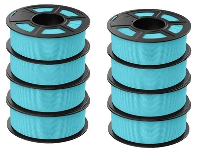Obrázek produktu pro 3D tiskový filament, matný povrch, vysoká rychlost tisku, HSMPLA 8SB