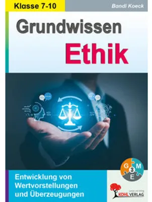 Immagine prodotto di Grundwissen Ethik / Klasse 6-9