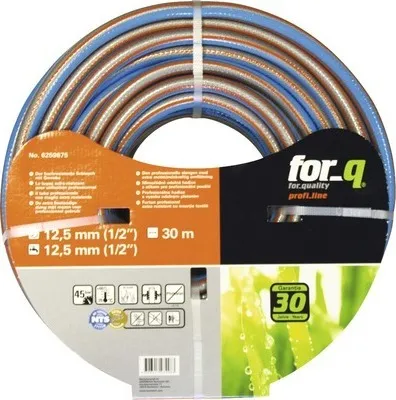 Produktbild von Gartenschlauch for_q profi_line 1/2 30m"