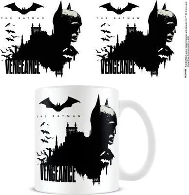 Obrázek produktu pro Pyramid International DC Comics Tasse Batman Gotham