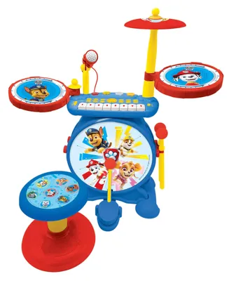 Produktbild von Lexibook, PAW Patrol, Schlagzeug-Set, K610PALXB