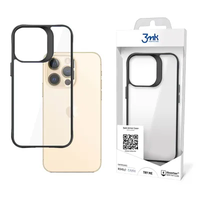 Produktbild von 3mk Schutzhülle Armor Case+ Cover für Apple iPhone 13 Pro Max transparent Backcover