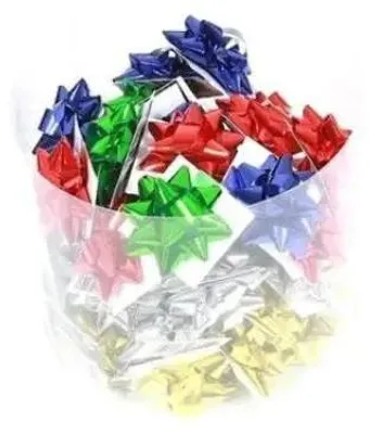 Immagine prodotto di Rosette metallizzate (50 pezzi) - Penword
