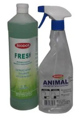 Produktbild von Biodor Sanitärreiniger Geruchsentferner  Geruchskiller