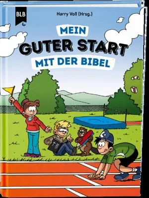Produktbild von Mein guter Start mit der Bibel