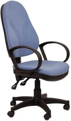 Immagine prodotto di Sedia da ufficio di alta qualità sedia da gioco sedia da ufficio blu scrivania sedia girevole
