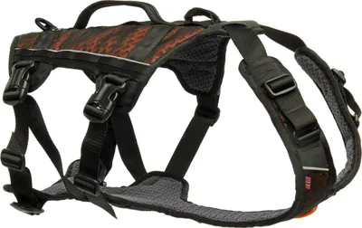Produktbild von Non-stop dogwear Hundegeschirr Rock Harness long, Größe: S / Brustumfang: 45 - 60 cm