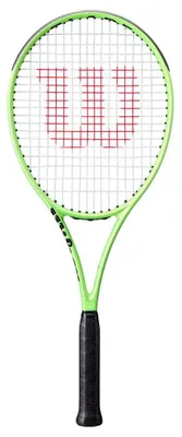 Produktbild von Wilson Blade Feel 105 Rxt Tennisschläger Grün 2 Grün 2
