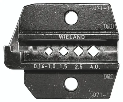 Immagine prodotto di Inserto a crimpare Rennsteig -624.071-1.3.0