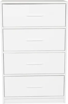 Produktbild von hjh LIVING Kommode mit 4 Schubladen ESTORIA Sideboard Schrank 91.5 x 58.0 x 30.0 cm
