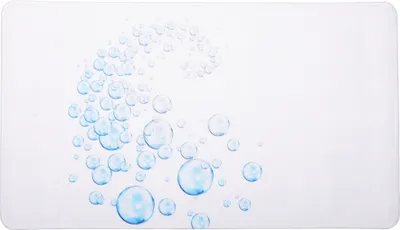 Produktbild von SANILO Badematte Wasserblasen 40 x 70 cm
