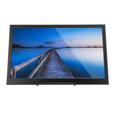 Zdjęcie produktu dla Ekran, wyświetlacz IPS, wyświetlacz 15,6 cala, wyświetlacz przenośny, ekran HDMI