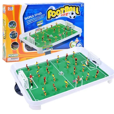 Produktbild von COIL Tischfußballspiel Frühlingstischfußball, Arcade-Spiel, Fußballplatz, für Kinder ab 3 Jahren