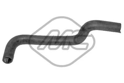 Produktbild von Metalcaucho Kühlerschlauch Wasserschlauch für FIAT DUCATO Pritsche/Fahrgestell (230) 08500