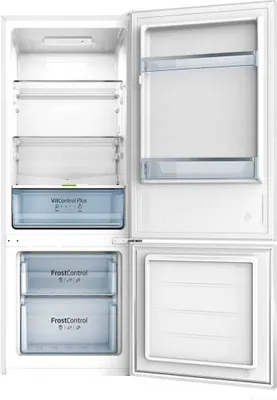Produktbild von KGCL 384 160 W Kühl-Gefrier-Kombination